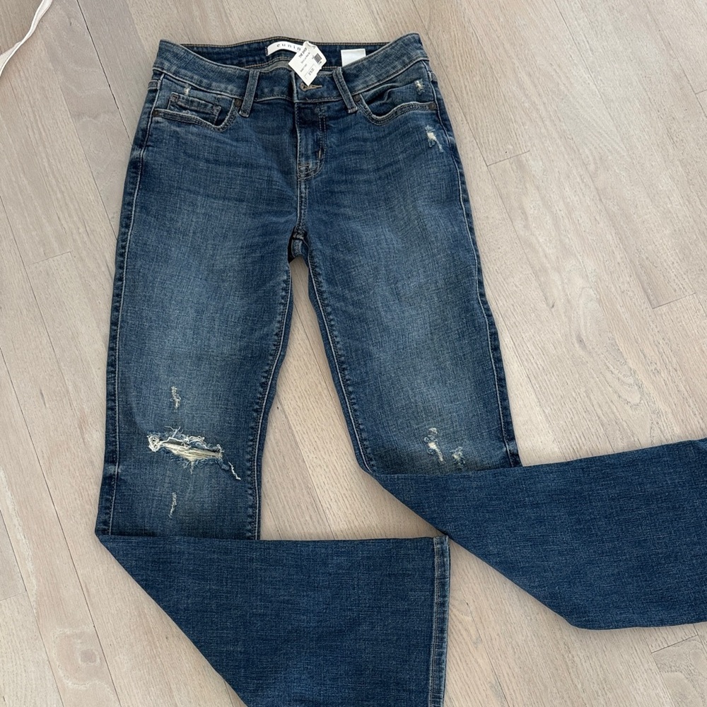 Eunina new with tags jeans